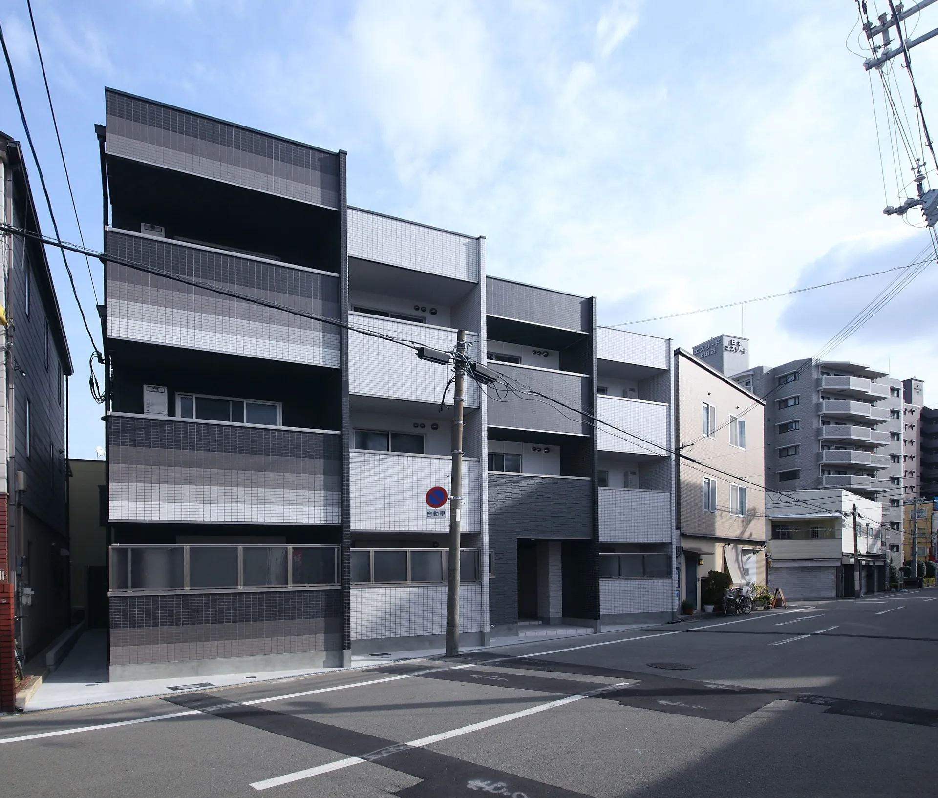 [東住吉区]北田辺駅前マンションPJ